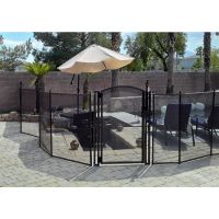 Life Saver Pool Fence installed in Las Vegas, Nevada