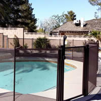 Life Saver Pool Fence.