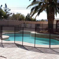Life Saver Pool Fence.