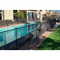 mesh fence for pool safety