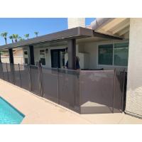 mesh pool fence installations in Boulder City, NV