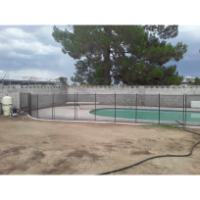 mesh pool fencing Las Vegas, NV